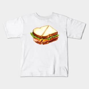 Ham and Cheese Kids T-Shirt